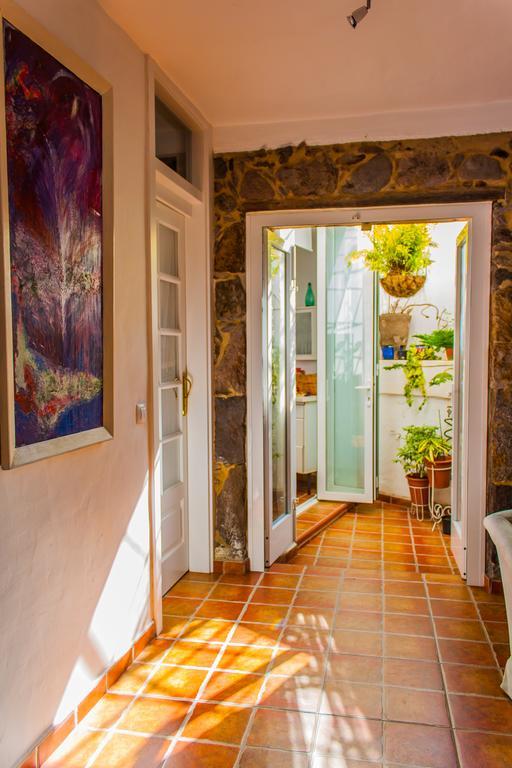 Villa La Casilla Agaete  Exterior foto