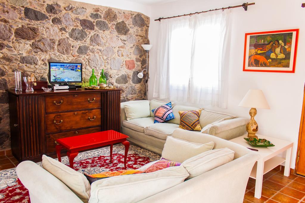 Villa La Casilla Agaete  Exterior foto